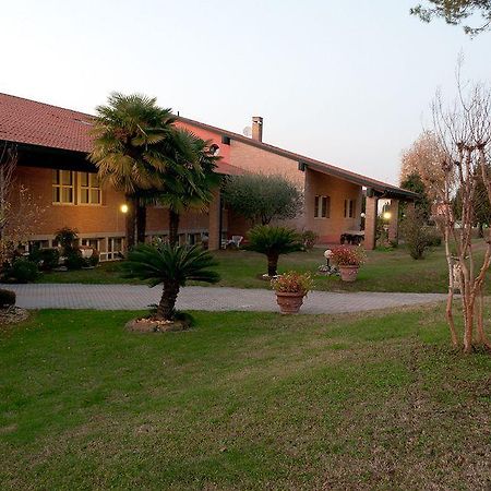 Hotel Villa Isabela SantʼAngelo Buitenkant foto