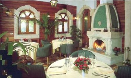 Hotel Villa Isabela SantʼAngelo Buitenkant foto