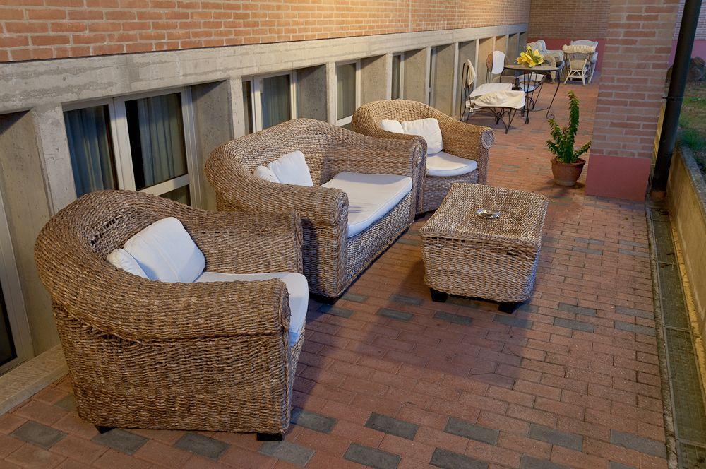 Hotel Villa Isabela SantʼAngelo Buitenkant foto