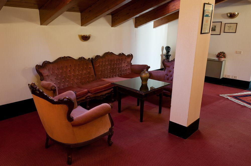 Hotel Villa Isabela SantʼAngelo Buitenkant foto