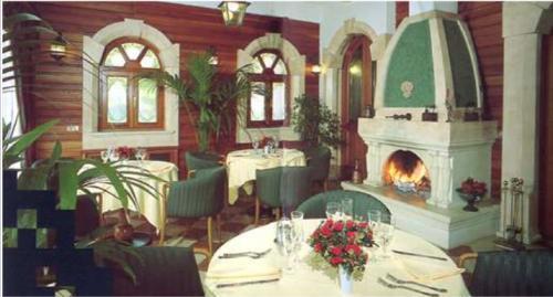 Hotel Villa Isabela SantʼAngelo Buitenkant foto