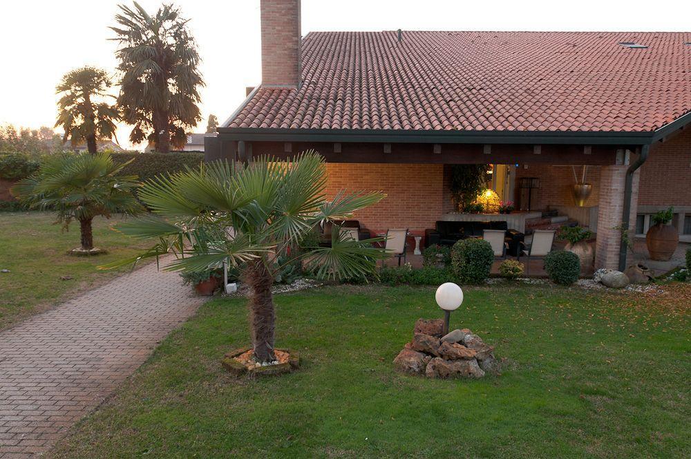 Hotel Villa Isabela SantʼAngelo Buitenkant foto