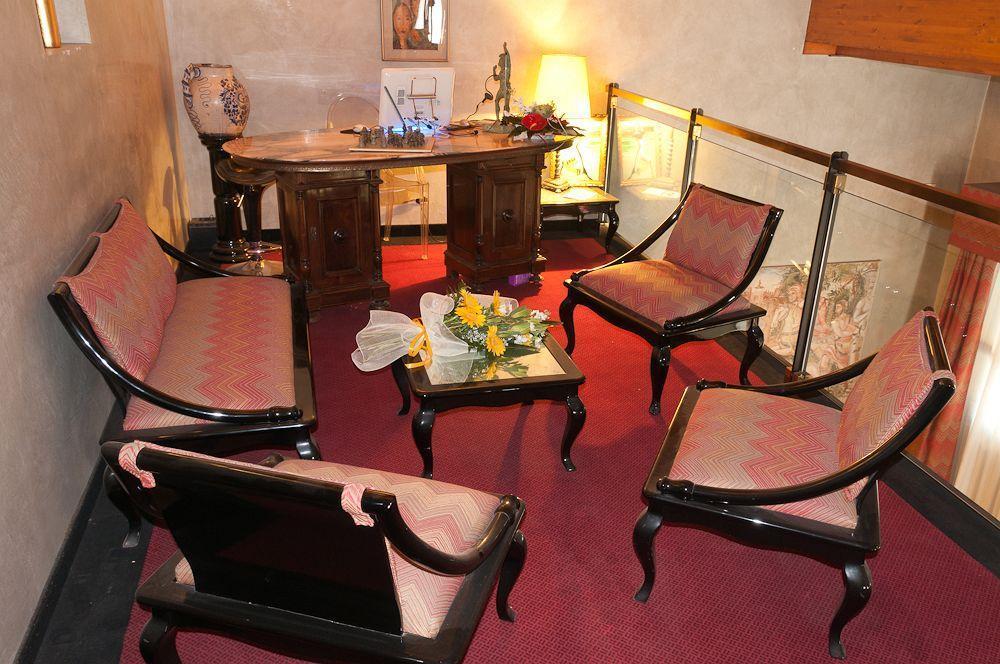 Hotel Villa Isabela SantʼAngelo Buitenkant foto
